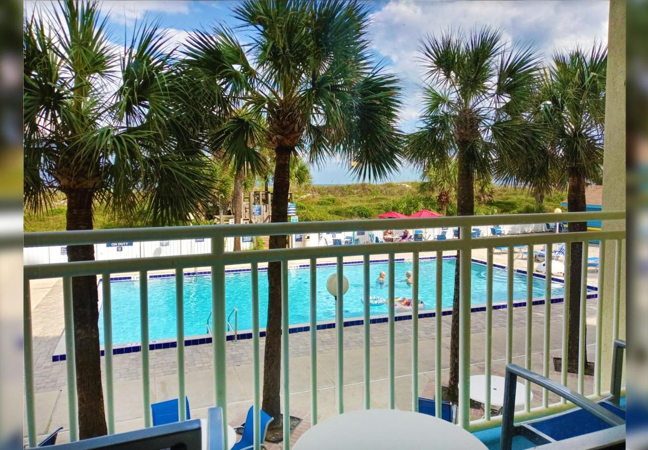 Guy Harvey Resort On Saint Augustine Beach Exterior foto