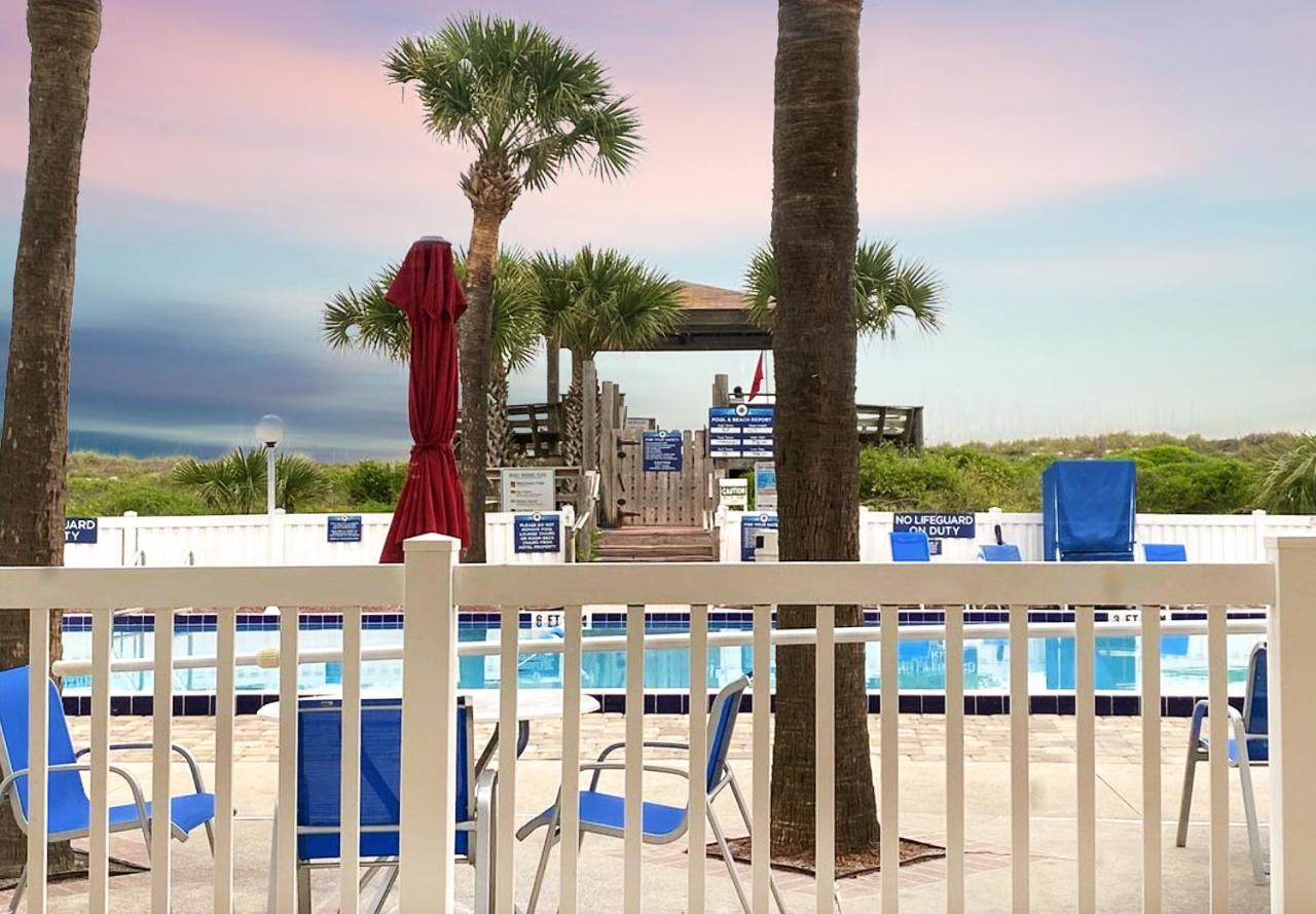 Guy Harvey Resort On Saint Augustine Beach Exterior foto