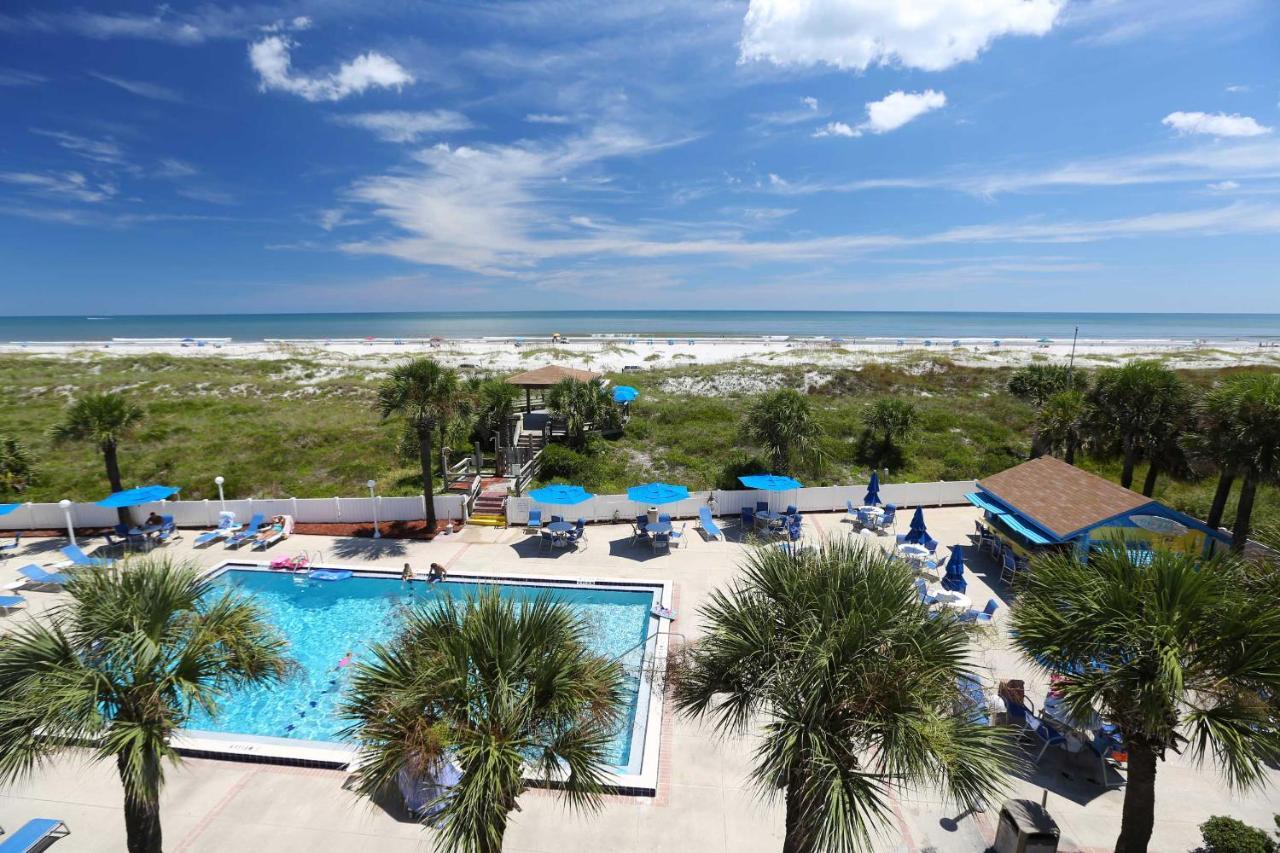 Guy Harvey Resort On Saint Augustine Beach Exterior foto