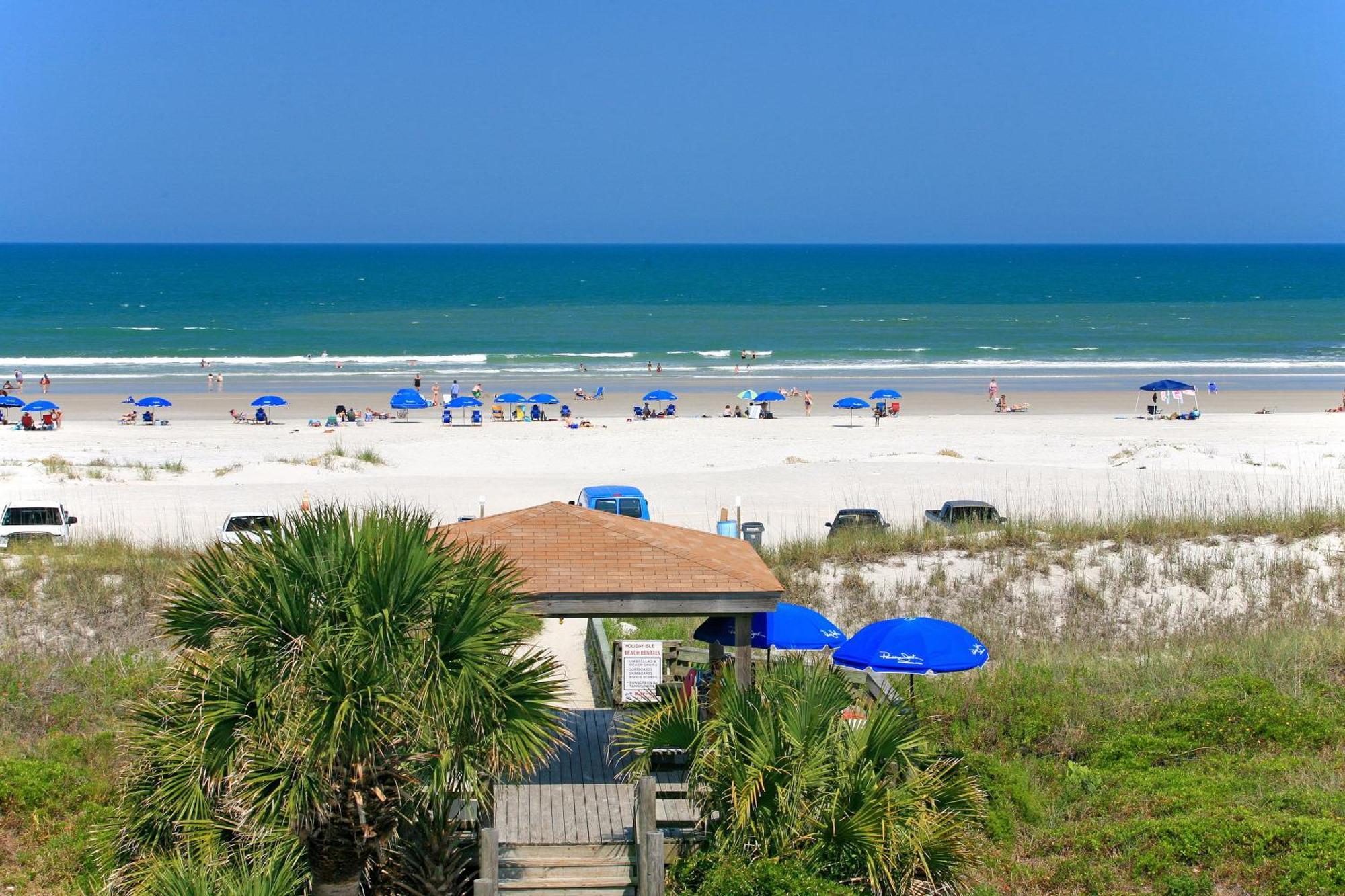 Guy Harvey Resort On Saint Augustine Beach Exterior foto