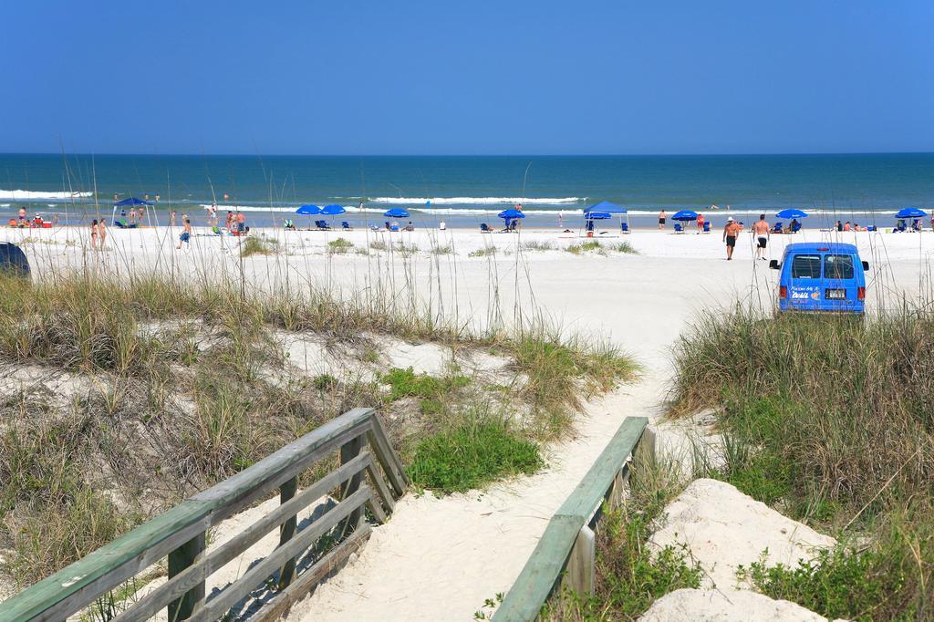 Guy Harvey Resort On Saint Augustine Beach Exterior foto