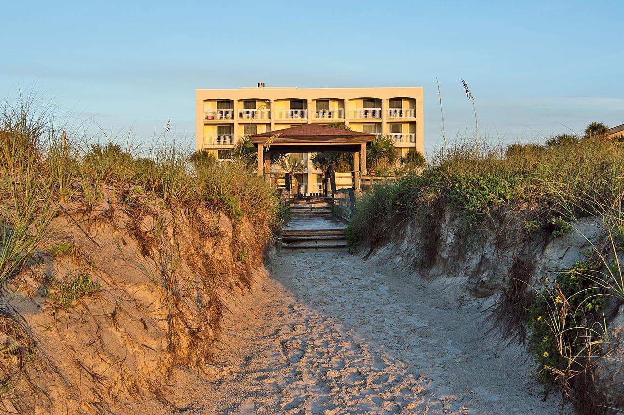 Guy Harvey Resort On Saint Augustine Beach Exterior foto