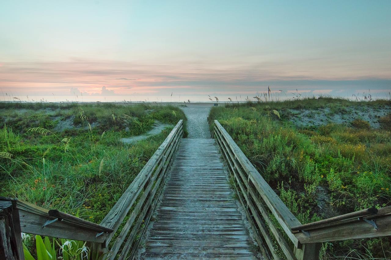 Guy Harvey Resort On Saint Augustine Beach Exterior foto