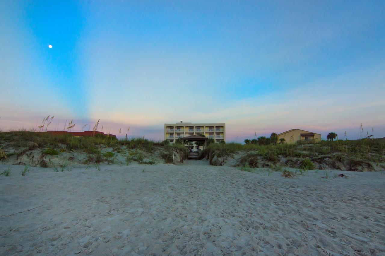 Guy Harvey Resort On Saint Augustine Beach Exterior foto