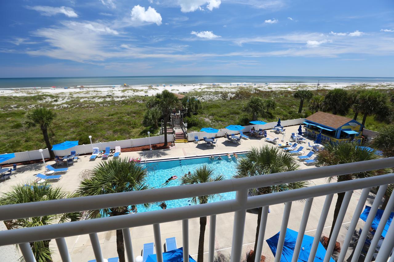 Guy Harvey Resort On Saint Augustine Beach Exterior foto