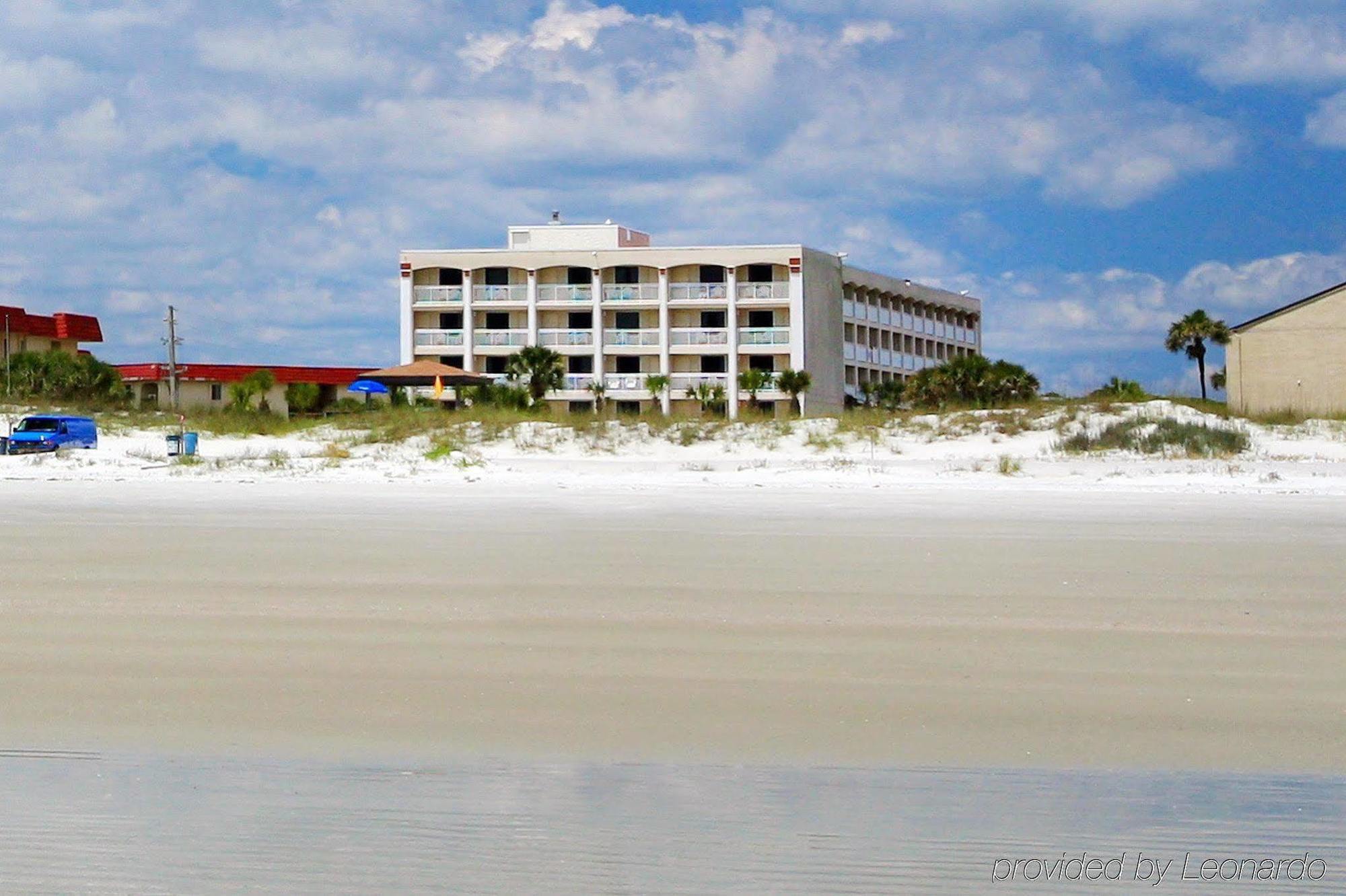 Guy Harvey Resort On Saint Augustine Beach Exterior foto