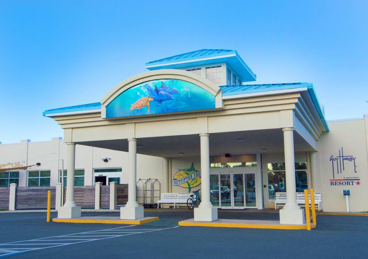 Guy Harvey Resort On Saint Augustine Beach Exterior foto